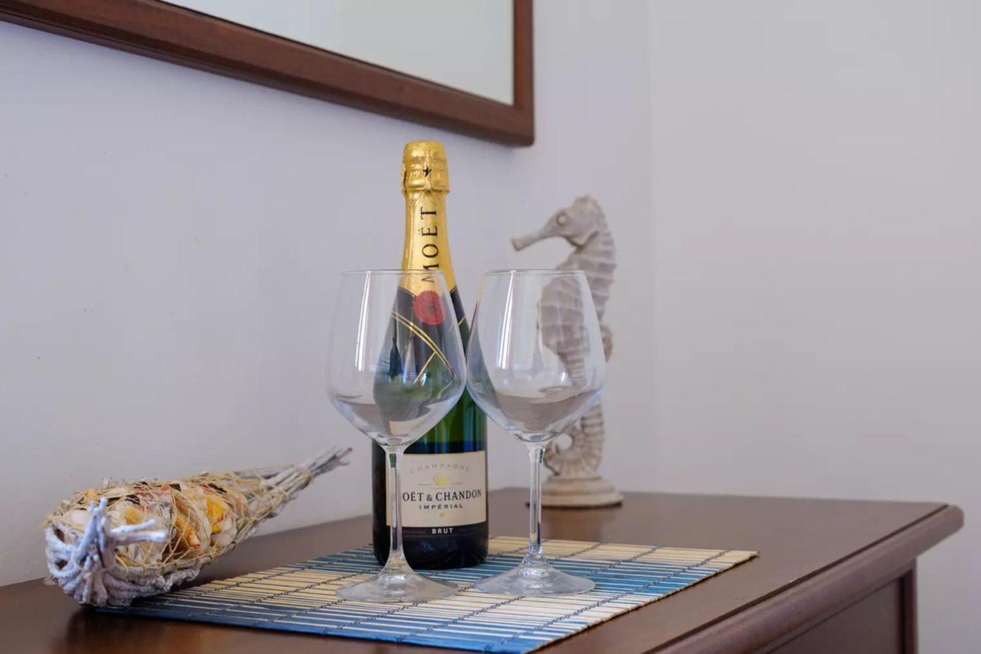 Emerald Residence Sleeps 12 With Sea View بورتو سيساريو المظهر الخارجي الصورة