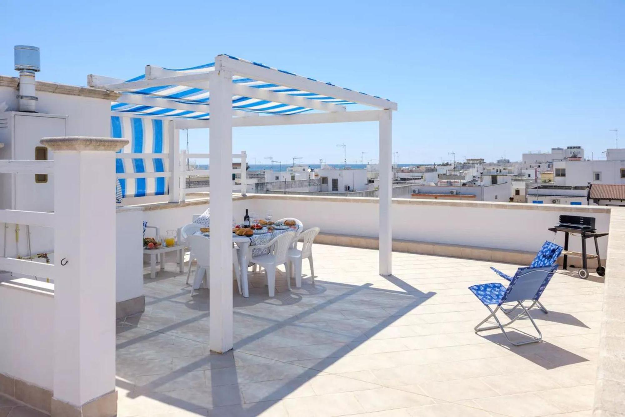 Emerald Residence Sleeps 12 With Sea View بورتو سيساريو المظهر الخارجي الصورة
