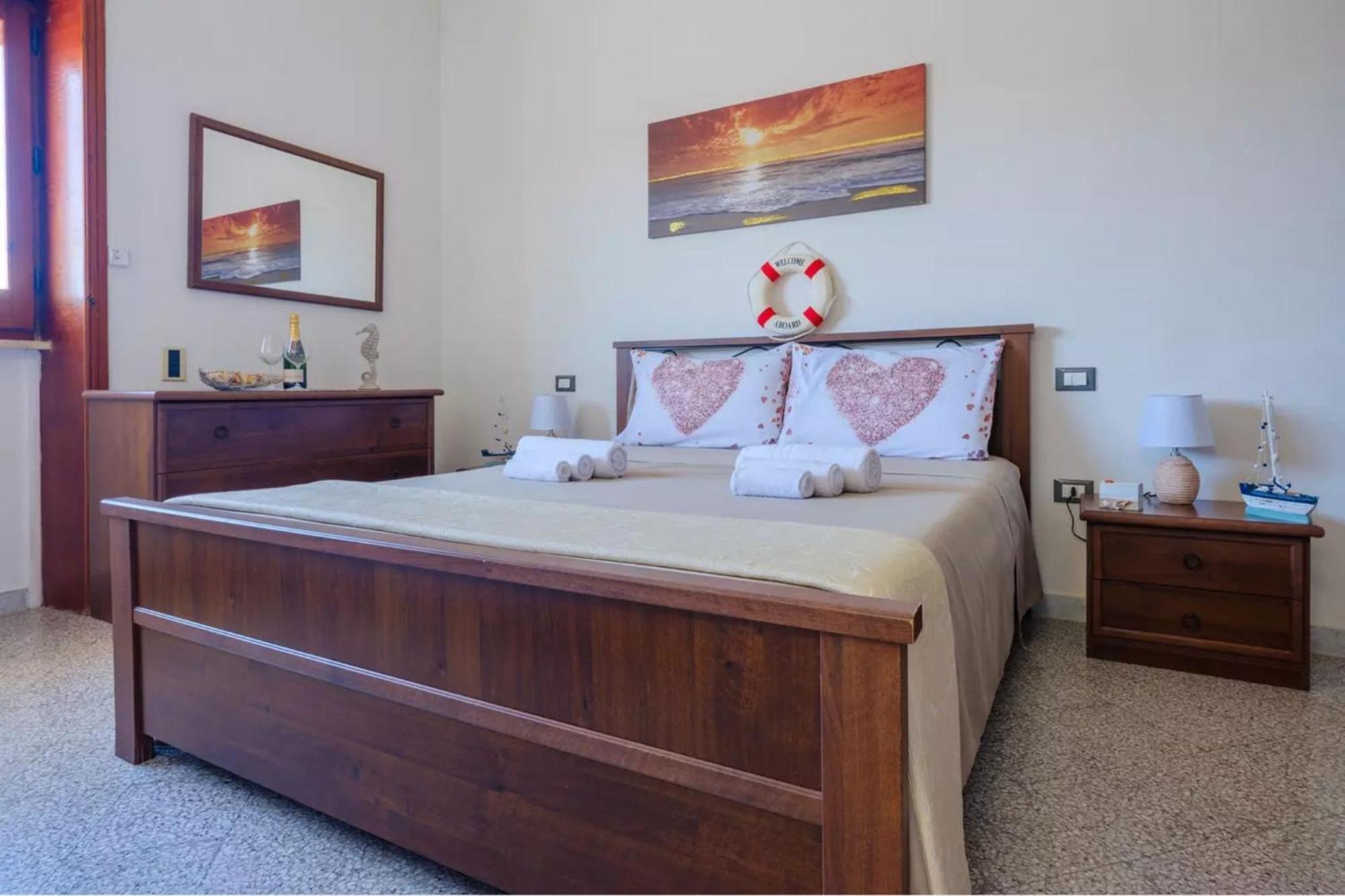 Emerald Residence Sleeps 12 With Sea View بورتو سيساريو المظهر الخارجي الصورة