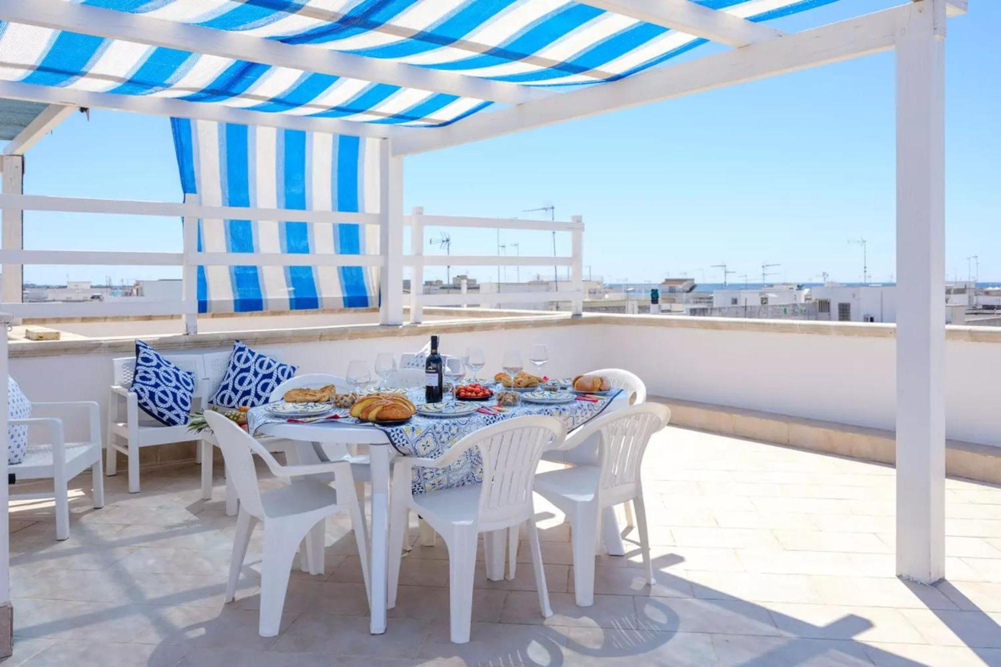 Emerald Residence Sleeps 12 With Sea View بورتو سيساريو المظهر الخارجي الصورة