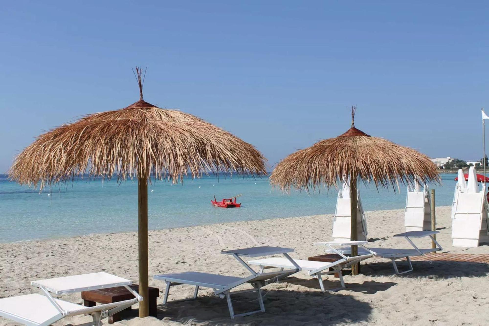 Emerald Residence Sleeps 12 With Sea View بورتو سيساريو المظهر الخارجي الصورة